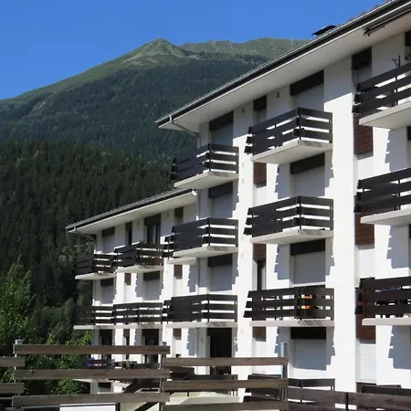 Les Esserts - Les Esserts Mae-8381 Apartment Les Houches
